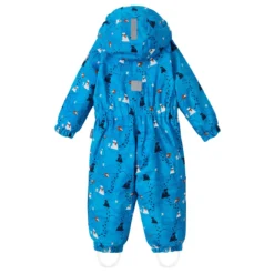 REIMA - PUHURI - REIMATEC WINTER OVERALL -Schicke Mode Verkauf White 5100116A 6638 back 1280x1280