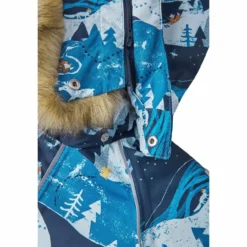 REIMA - LAPPI - REIMATEC WINTER OVERALL -Schicke Mode Verkauf White 5100129A 6983 11 1280x1280