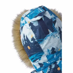 REIMA - LAPPI - REIMATEC WINTER OVERALL -Schicke Mode Verkauf White 5100129A 6983 5 1280x1280