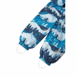 REIMA - LAPPI - REIMATEC WINTER OVERALL -Schicke Mode Verkauf White 5100129A 6983 6 1280x1280