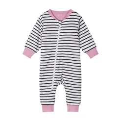 REIMA - MOOMIN SOVARE OVERALL - JERSEY OVERALL ZUM WENDEN -Schicke Mode Verkauf White 516572R 4551 3 1280x1280