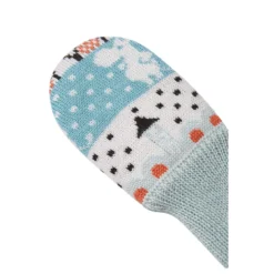 REIMA - MOOMIN VISKA MITTENS (KNITTED) - BABY STRICK FÄUSTLINGE -Schicke Mode Verkauf White 517217M 7001 3 1280x1280