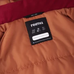 REIMA - KARKKILA - REIMATEC WINTER JACKE -Schicke Mode Verkauf White 521657 3950 7 1280x1280