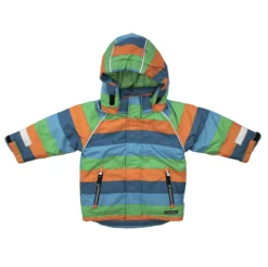 VILLERVALLA - WINTER JACKET - OUTDOOR WINTERJACKE - MULTISTRIPE