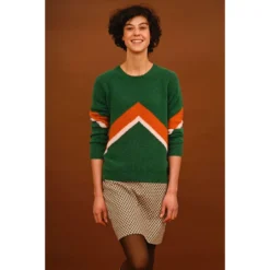 LILY BALOU - CARLOTTA SKIRT - DAMEN MINIROCK