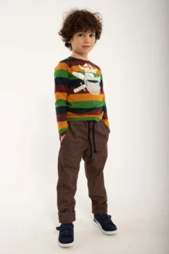 DANEFAE - DANEFREDE DENIM PANTS - JEANSHOSE - NAVY OCCER 11 DANEFAE - DANEFREDE DENIM PANTS - JEANSHOSE - NAVY OCCER -Schicke Mode Verkauf danefae kids fw2022 23 113 1 1280x1280