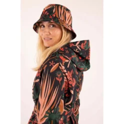 DANEFAE - DANELISABETH RAINCOAT - DAMEN REGENMANTEL - BLACK WALKABOUT 13 DANEFAE - DANELISABETH RAINCOAT - DAMEN REGENMANTEL - BLACK WALKABOUT -Schicke Mode Verkauf danefae ss22 ladies 612 1280x1280