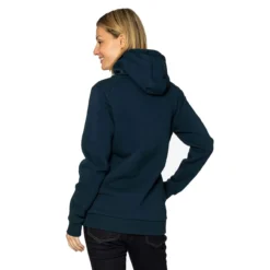 ELKLINE - GET GOING - DAMEN HODDIE - BLUESHADOW -Schicke Mode Verkauf elkline bulli hoodie 2031044 212000 get going 8 1 1280x1280