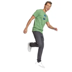 ELKLINE - STIMMT ALLES - HERREN KURZARM T- SHIRT -Schicke Mode Verkauf elkline bulli tshirt 1041195 611000 stimmt alles 3 m 1280x1280