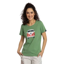 ELKLINE - KULT - DAMEN KURZARM T- SHIRT -Schicke Mode Verkauf elkline bulli tshirt 2041155 611000 kult 1 m 1280x1280