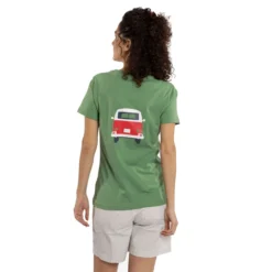 ELKLINE - KULT - DAMEN KURZARM T- SHIRT -Schicke Mode Verkauf elkline bulli tshirt 2041155 611000 kult 2 m 1280x1280