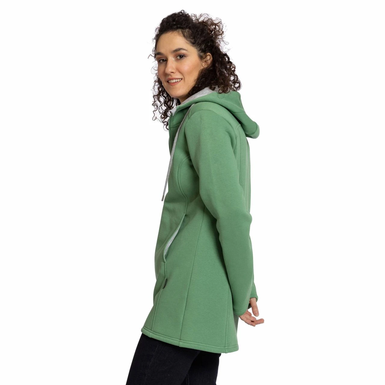 ELKLINE - LILY - DAMEN SWEATMANTEL 7 ELKLINE - LILY - DAMEN SWEATMANTEL - Image 7