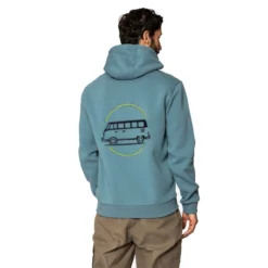 ELKLINE - WISECRACK - HERREN HOODIE 7 ELKLINE - WISECRACK - HERREN HOODIE -Schicke Mode Verkauf elkline bulli sweatshirt 1031094 234000 wisecrack 2 1 1280x1280