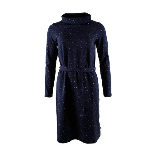 FROY & DIND - DRESS ROSA BLOCKS - DAMEN JERSEY KLEID - ROSA BLOCKS 1 FROY & DIND - DRESS ROSA BLOCKS - DAMEN JERSEY KLEID - ROSA BLOCKS