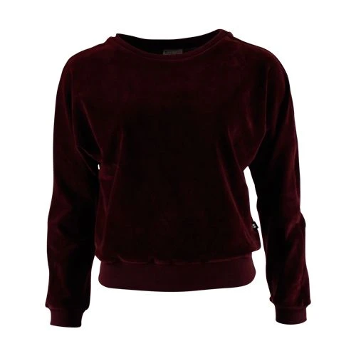 FROY & DIND - SWEATER LIMA VELVET PORT - DAMEN OBERTEIL - PORT VELVET 2 FROY & DIND - SWEATER LIMA VELVET PORT - DAMEN OBERTEIL - PORT VELVET - Image 2