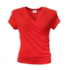 FROY & DIND - SHIRT EMILIA - DAMEN KURZARM OBERTEIL