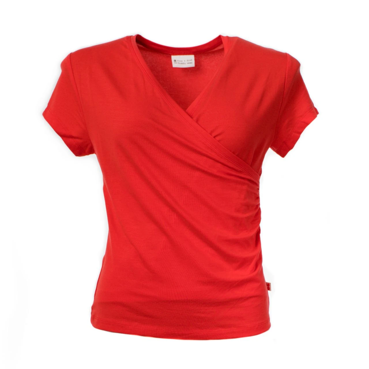 FROY & DIND - SHIRT EMILIA - DAMEN KURZARM OBERTEIL 1 FROY & DIND - SHIRT EMILIA - DAMEN KURZARM OBERTEIL