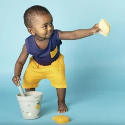 SENSE ORGANICS - CHARLIE BABY SHORTS - LEICHTE KURZE MUSLIN HOSE BIO -Schicke Mode Verkauf outside 2211405 oskar 2211405 1 oskar 2211780 charlie 1ff7VgCk3P4BRQ 1280x1280