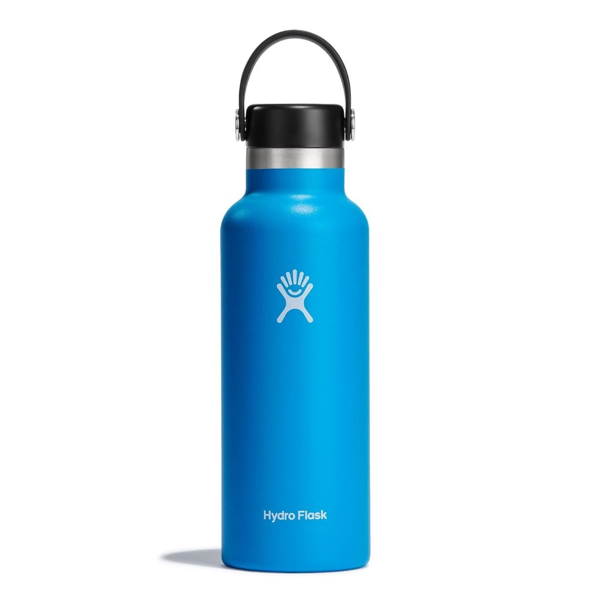 HYDRO FLASK- STANDARD MOUTH 18 OZ - ISOLIERTE TRINKFLASCHE - 532 ML PACIFIC 1 HYDRO FLASK- STANDARD MOUTH 18 OZ - ISOLIERTE TRINKFLASCHE - 532 ML PACIFIC