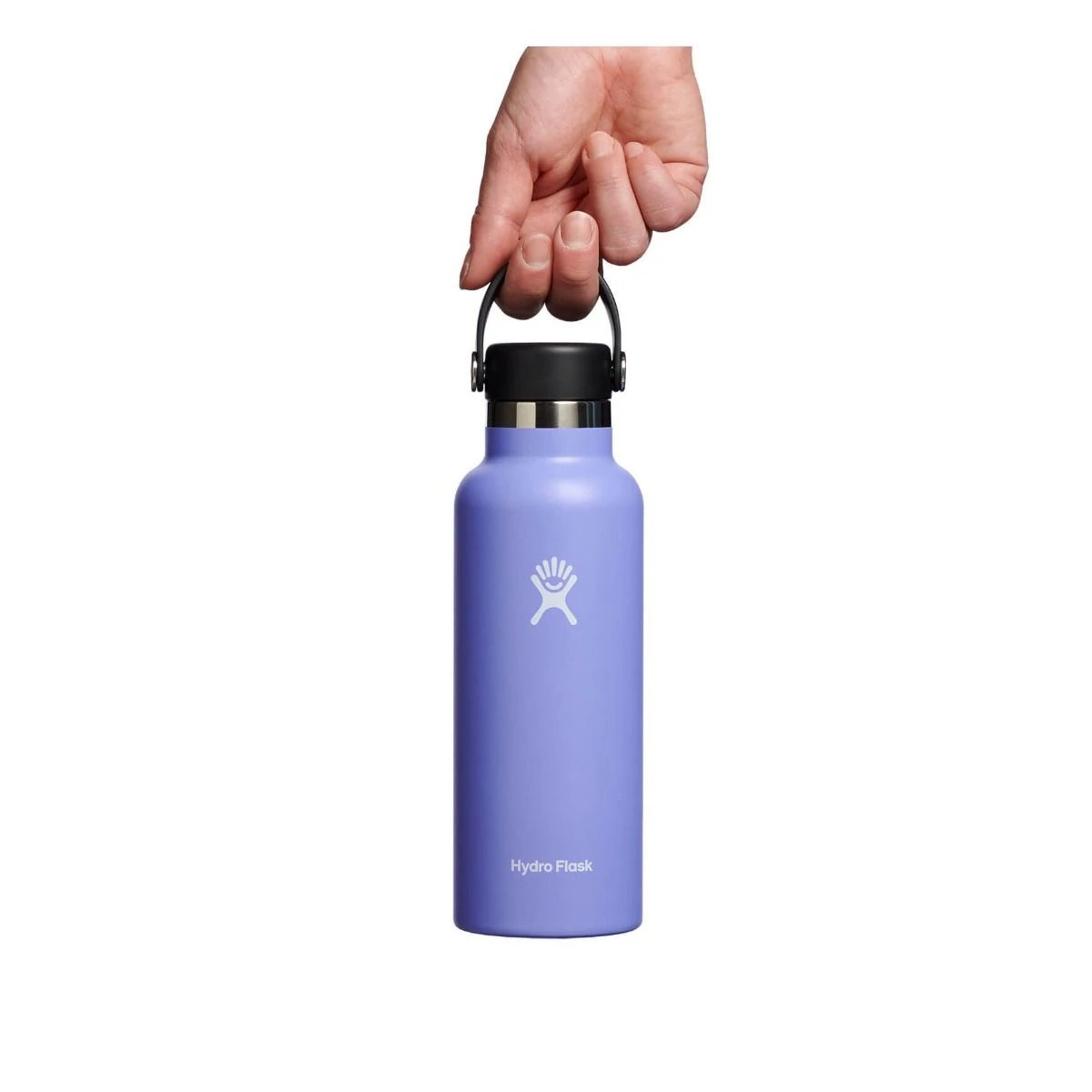 HYDRO FLASK - STANDARD MOUTH 24 OZ - ISOLIERTE TRINKFLASCHE - 710 ML - LUPINE 2 HYDRO FLASK - STANDARD MOUTH 24 OZ - ISOLIERTE TRINKFLASCHE - 710 ML - LUPINE - Image 2