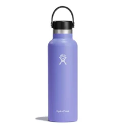HYDRO FLASK- STANDARD MOUTH 21 OZ - ISOLIERTE TRINKFLASCHE - 621 ML - LUPINE