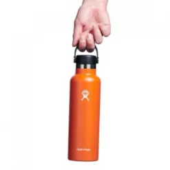 HYDRO FLASK - STANDARD MOUTH 24 OZ - ISOLIERTE TRINKFLASCHE - 710 ML - MESA