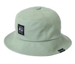NORDIC BUDDIES - BUCKET HAT ADULT - SONNENHUT FÜR ERWACHSENE - STINKY LIGHT GREEN