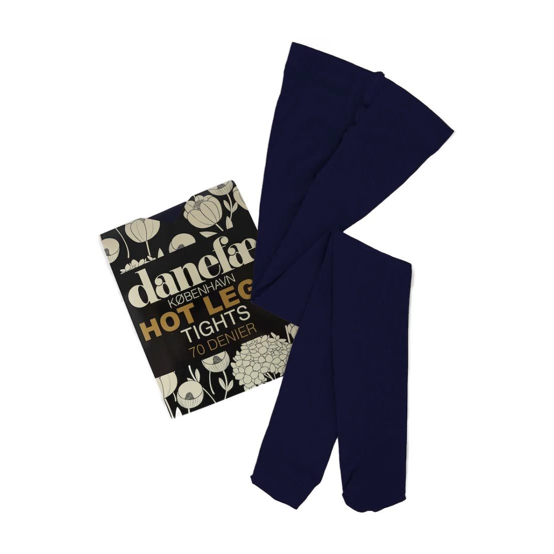 DANEFAE - DANEHOT LEGS TIGHTS 70DEN - DAMEN STRUMPFHOSE - DEEP NAVY 1 DANEFAE - DANEHOT LEGS TIGHTS 70DEN - DAMEN STRUMPFHOSE - DEEP NAVY