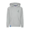 DERBE - STURMMÖWE EMBROIDERY - HERREN HOODIE - GREY MELANGE