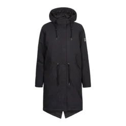 DERBE - VALENCE GIRLS PHANTOM - DAMEN WINTERMANTEL - PHANTOM